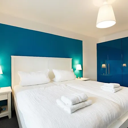 Haus Strandeck Nordstrand 18 Goehren (Ruegen)