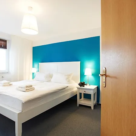 Haus Strandeck Nordstrand 18 Goehren (Ruegen)