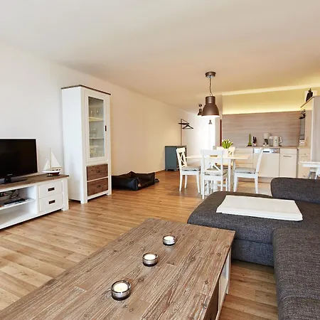 Haus Strandeck Nordstrand 18 Apartment
