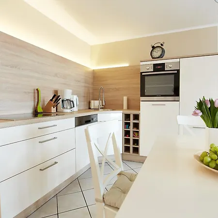 Haus Strandeck Nordstrand 18 Apartment