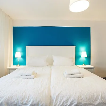 Apartmán Haus Strandeck Nordstrand 18 Goehren (Ruegen)
