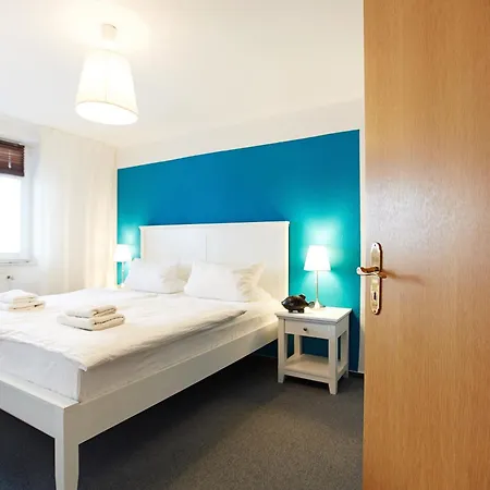 Haus Strandeck Nordstrand 18 Apartmán