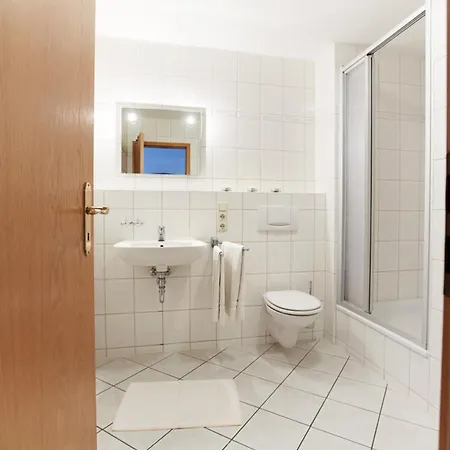 Apartmán Haus Strandeck Nordstrand 18