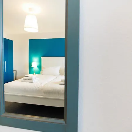 Apartmán Haus Strandeck Nordstrand 18 *