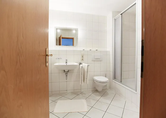 Haus Strandeck Nordstrand 18 شقة *