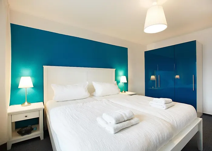 Haus Strandeck Nordstrand 18 غورين
