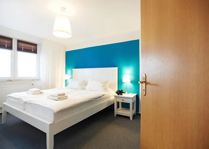 Haus Strandeck Nordstrand 18 غورين