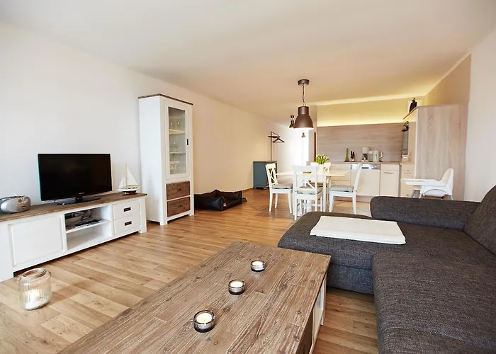 Haus Strandeck Nordstrand 18 شقة