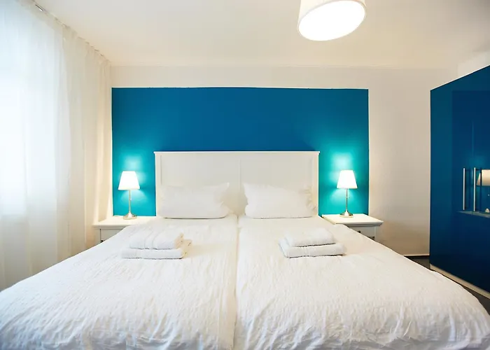 Haus Strandeck Nordstrand 18 شقة غورين